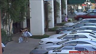 pretty skinny brunette teen with tiny tits savors massive bbc stretching her tight body