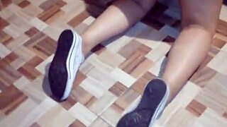 stepsis praying no panties i bend her over and fuck doggystyle big tits ass