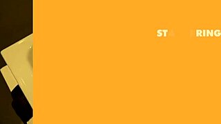 POV brunette stacy bloom assfucked spooning by huge cock burglar style