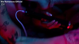 😍 oh man these bound big tits babes love foot worship toes sucking and tickling vibes!! 🦶💦