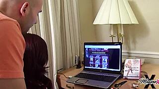 i crave lesbian dildo fucking janessa jordan's hot tight holes