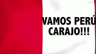 aida martinez strips bare for peruvian team selection