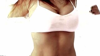 aida martinez strips bare for peruvian team selection