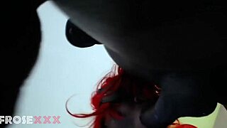 Chubby BBW Neighbor Sucks Tiny Black Cock Deep Big Ass Tease