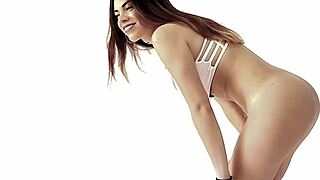 aida martinez strips bare for peruvian team selection