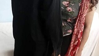 Muslim Stepsister's Tight Desi Gaand Stretched By Indian Stepbrother's Big Lund Doggystyle