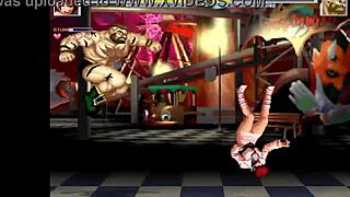 Red Haired Lady Explores Intimate Encounters In Fg Zone Of Latest Hentai Game