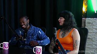 hyoran carvalho's sheer red lingerie cuckold compilation got me 😍🔥