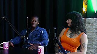 hyoran carvalho's sheer red lingerie cuckold compilation got me 😍🔥