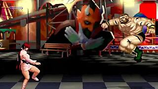 Red Haired Lady Explores Intimate Encounters In Fg Zone Of Latest Hentai Game