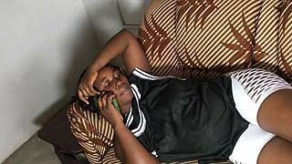 Hey patient, ready for doctor's deep anal after your exam?