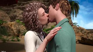 treasure of nadia nerd gets fucked hard outdoors in wild action