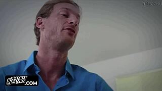 Bang That Slender Slut Stepdad!!