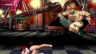 Red Haired Lady Explores Intimate Encounters In Fg Zone Of Latest Hentai Game