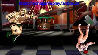 Red Haired Lady Explores Intimate Encounters In Fg Zone Of Latest Hentai Game