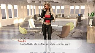 let's play perfect life with blonde getting fucked hard and deep 😏🍑