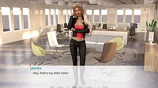 let's play perfect life with blonde getting fucked hard and deep 😏🍑