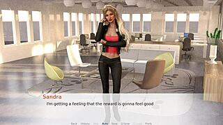 let's play perfect life with blonde getting fucked hard and deep 😏🍑