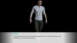 let's play perfect life with blonde getting fucked hard and deep 😏🍑