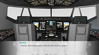 let's play perfect life with blonde getting fucked hard and deep 😏🍑