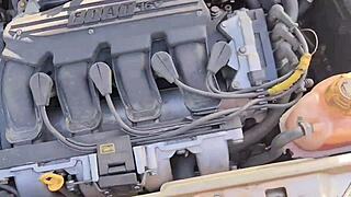 brazilian milf beach car breakdown pays huge cock motel creampie debt