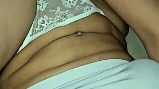 i can't stop rubbing my wet pussy with this busty mature milf's huge tits around