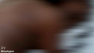 i'm staring at hazel grace's juicy ass glazed with thick sticky cum 😍