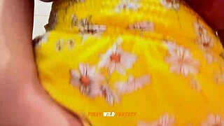 omg tita emma's so horny playing with huge tits hairy tight pussy... wanna taste her juicy kiffy? 😩💦