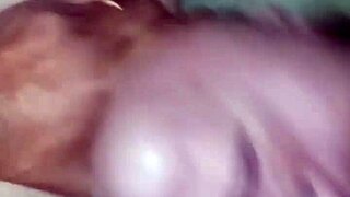 sexy sassy latina wife curls up with her pounding sex machine hitting deep for wild orgasms