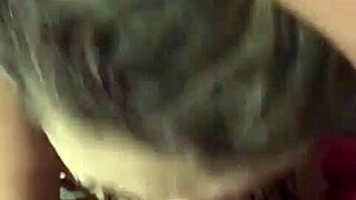 Mastering oral skills with a facial finish