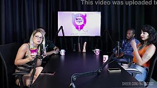 hyoran carvalho's sheer red lingerie cuckold compilation got me 😍🔥