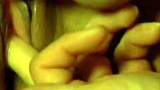 let this oriental massage lick away your deepest stresses with brunette Asian touch