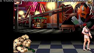 Red Haired Lady Explores Intimate Encounters In Fg Zone Of Latest Hentai Game