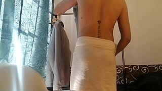 big cock drips milk ready to shine