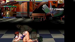 Red Haired Lady Explores Intimate Encounters In Fg Zone Of Latest Hentai Game