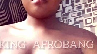 princess afrobang, you ready for this black teen tease?