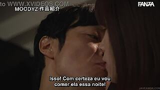 Fiz pra Minha M�e Nu Legendado Saki Okuda