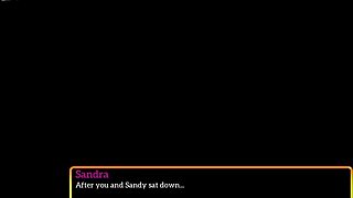 she rides me cowgirl style in this hot new family game with her fiery redhead curves