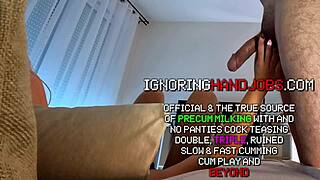 super horny big ass teen raver jerks massive cock post festival hotel tease