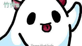 f4f girls watch me tease in mirror for your lesbian joi... phantom view inside