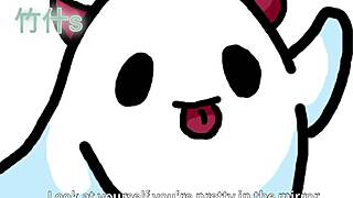 f4f girls watch me tease in mirror for your lesbian joi... phantom view inside