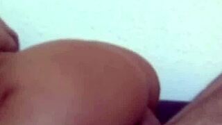 Homemade Fuck with Horny Neighbor Turns Passionate After Bathroom Cock Suck