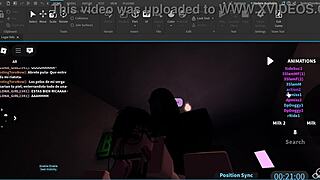 Thick Latina Captured By Gorilla Thug