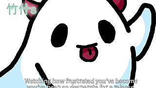 f4f girls watch me tease in mirror for your lesbian joi... phantom view inside