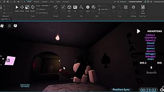 Thick Latina Captured By Gorilla Thug