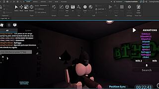 Thick Latina Captured By Gorilla Thug