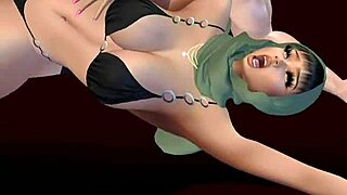 arab hijab slut spreads wide for deep pussy pounding