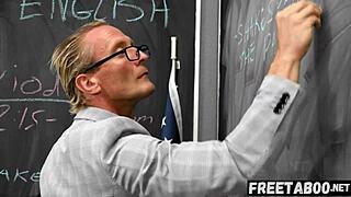 Bratty Student Caught Phone Use Rough Class Discipline Full Movie