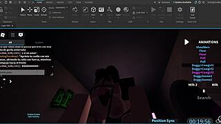 Thick Latina Captured By Gorilla Thug