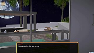 she rides me cowgirl style in this hot new family game with her fiery redhead curves